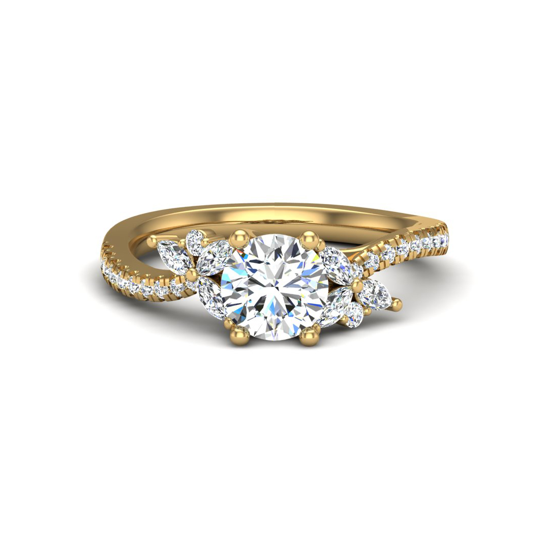 Alivia Engagement Ring